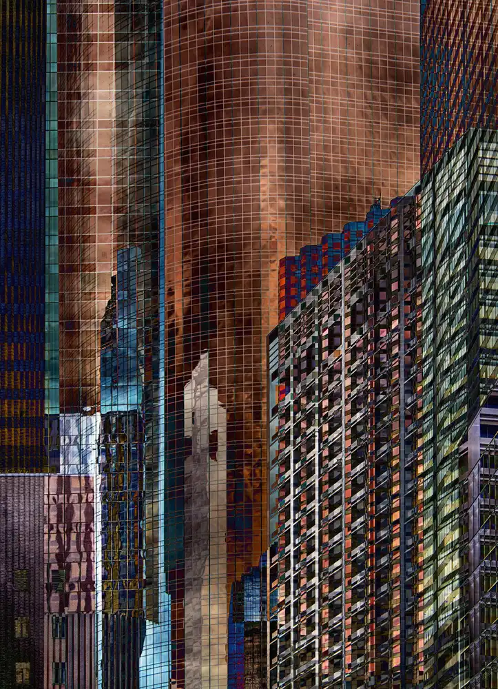 Labagnara, Roxana: Urban abstrakt