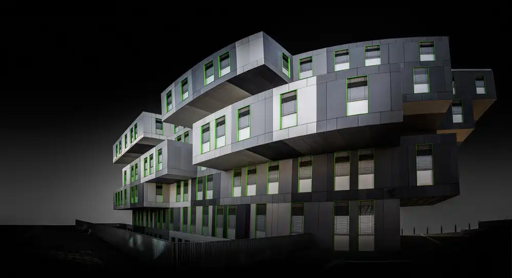 Vollrath, Jörg: ... Studentenzentrum