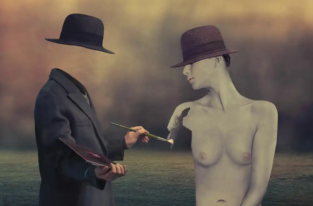 XibiaoHuang: painter