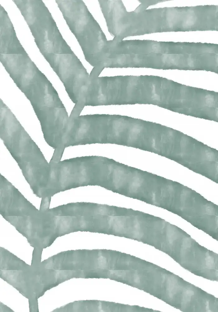 Studio, Pictufy: Palm Stripes