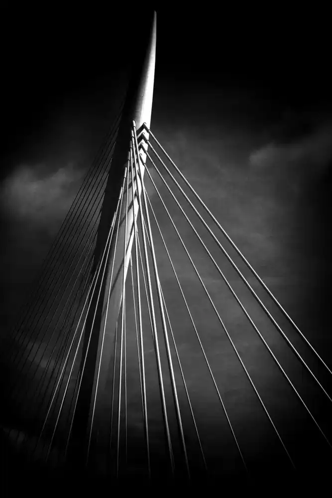Luycx, Theo: Pylône de pont