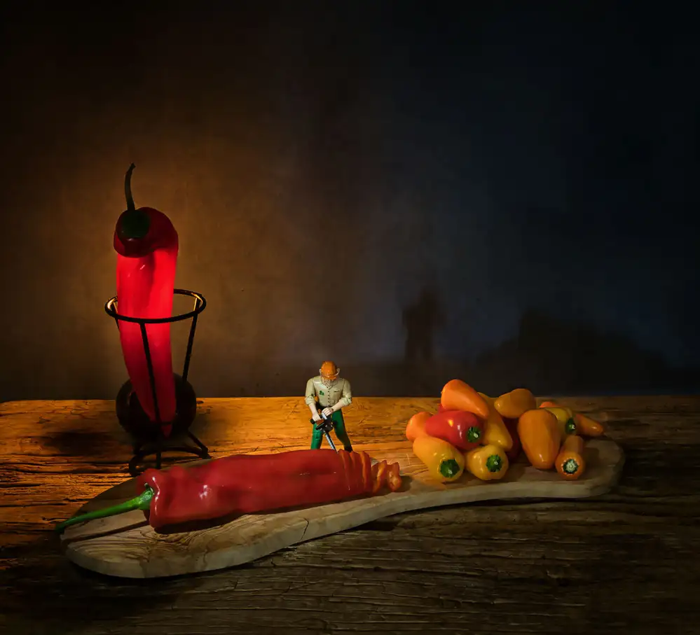 Dingemans, Saskia: Impresión del hombre en el trabajo.