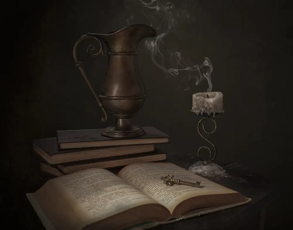 Perfoncio, Margareth: Some secrets