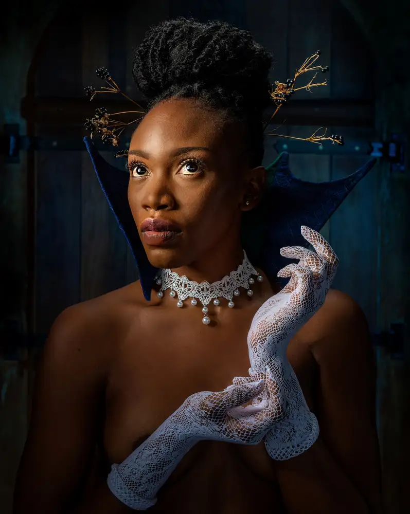 Galon, Derek: Princesse bleue 3