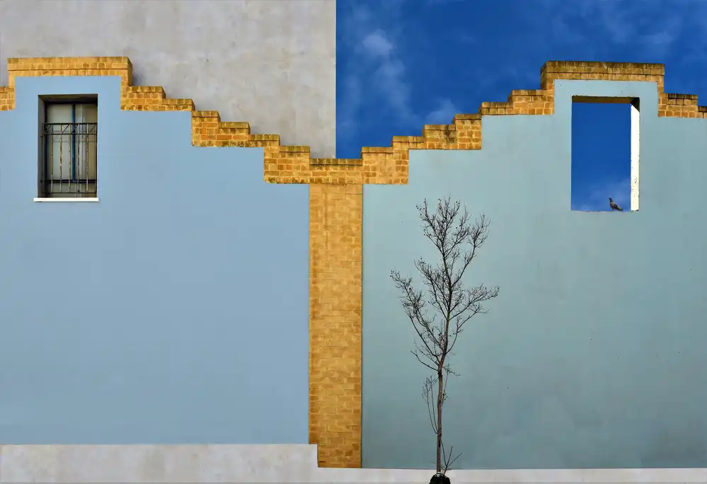 Orbach, Arnon: Architettura TLV