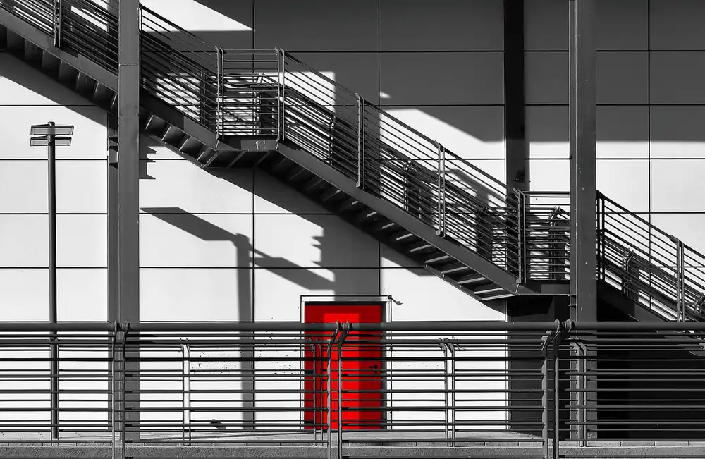 Orbach, Arnon: La porta rossa