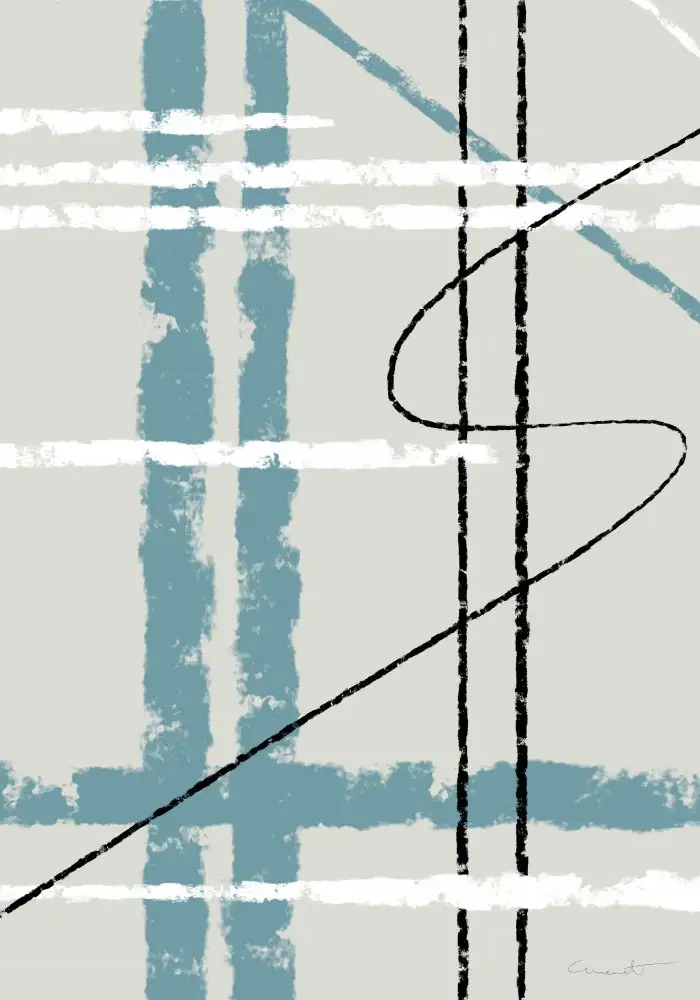 Studio, Pictufy: Linee disordinate