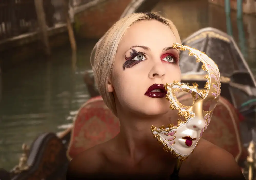 Dixon, Colin: La belleza desenmascarada