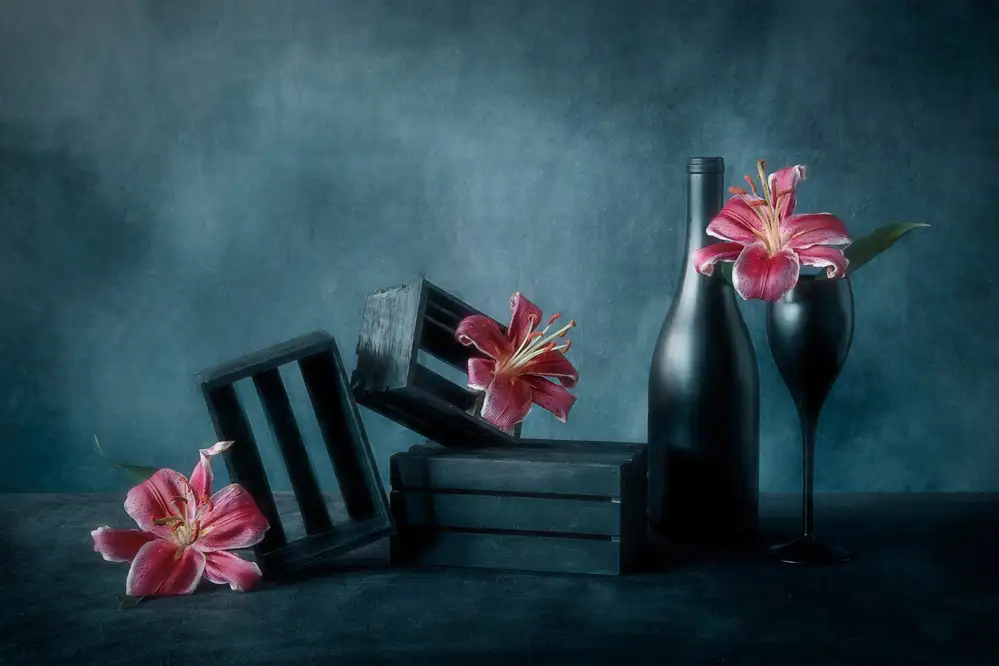 Jacobs, Lydia: Blooming Lily