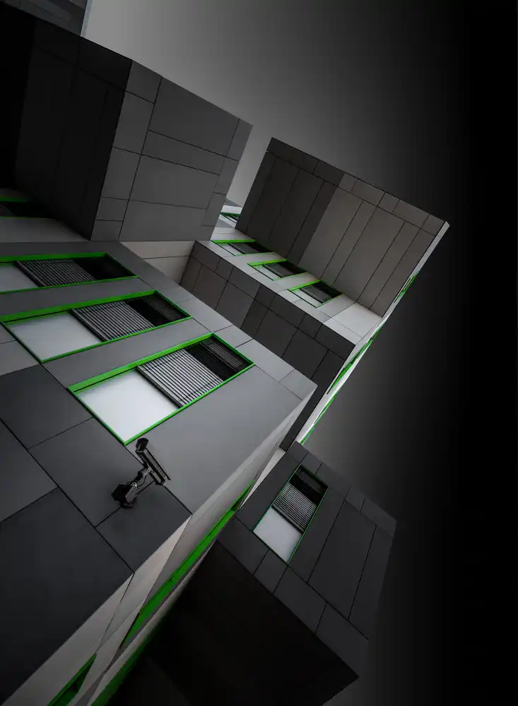 KaMerA: verde