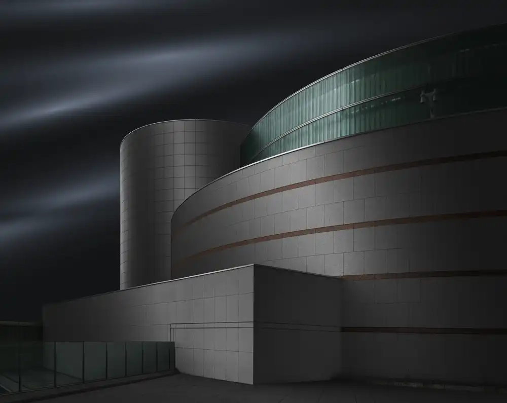 Liu, Shuchuan: Eine Ecke bei Shiodome