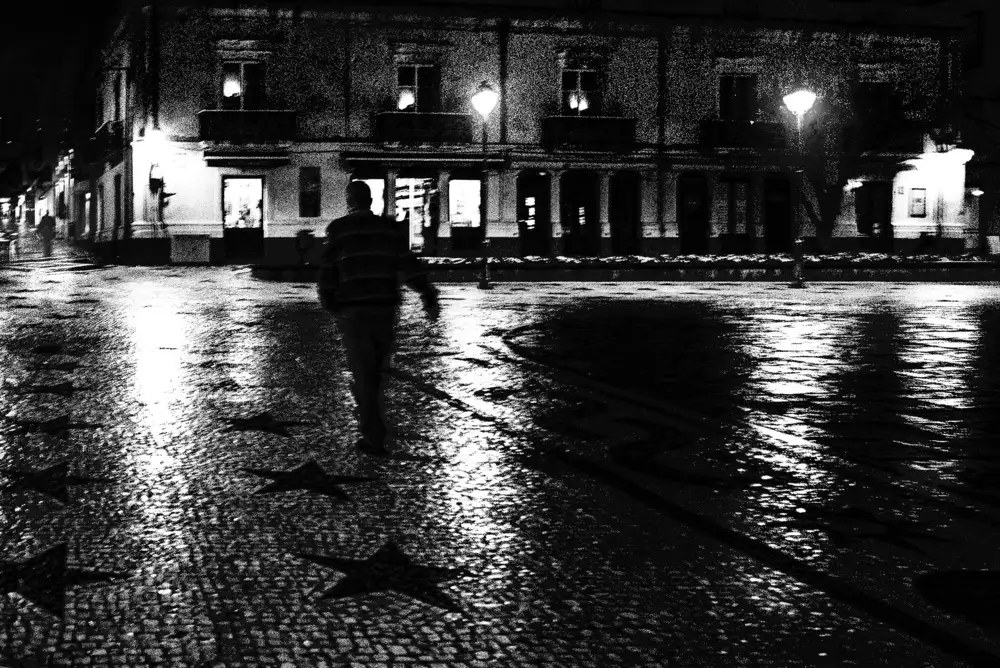 Abrantes, Paulo: Movimento