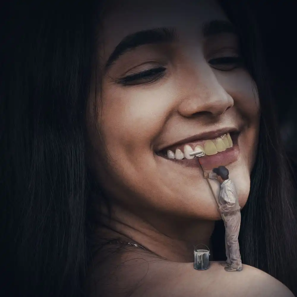 Golchin, Aryana: Nice smile