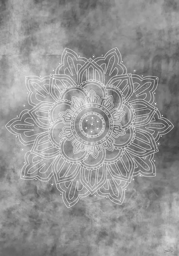 Studio, Pictufy: Mandala Smokey