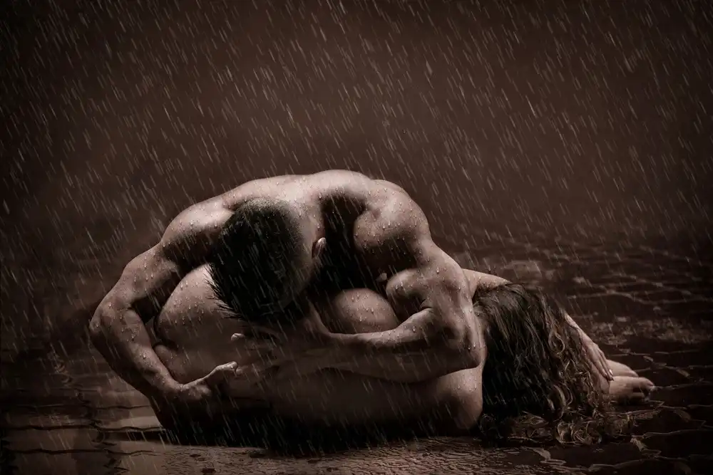 DDiArte: Under the Rain II
