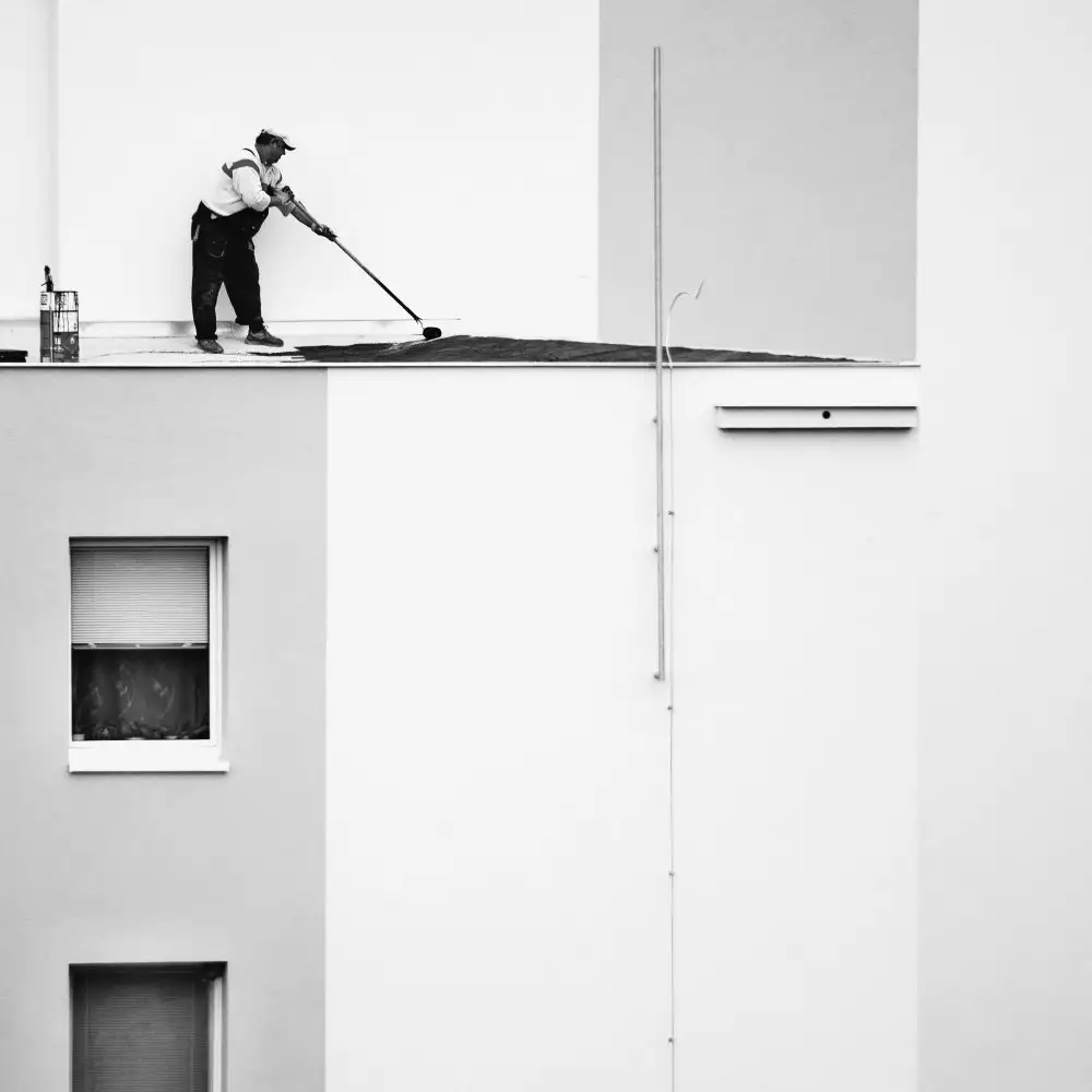 Kompas, Stanislav: Dachdecker