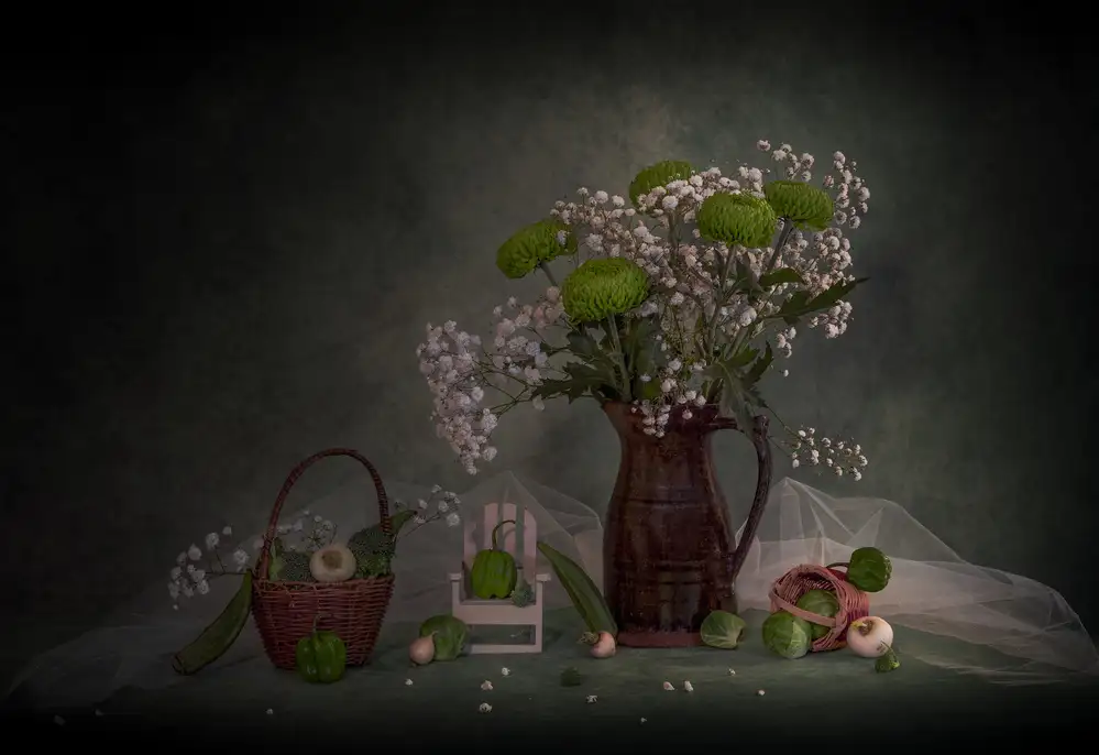 May, G.: Verdes Saludables