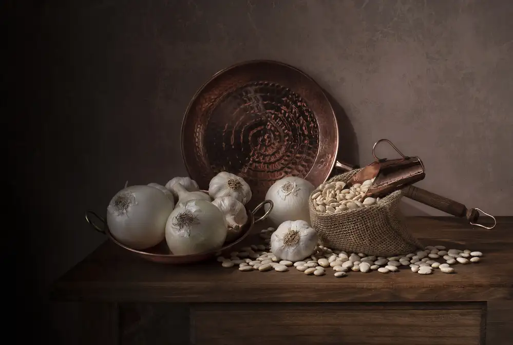 Perfoncio, Margareth: Stew for dinner