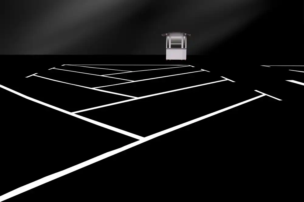 Endermann, Rolf: Parcheggio vietato