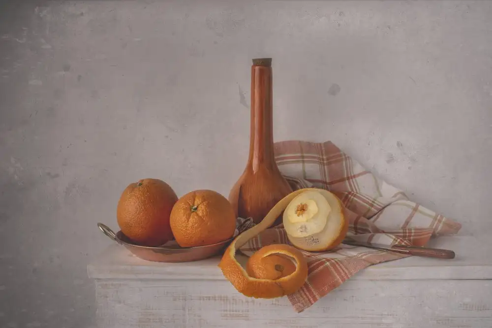 Perfoncio, Margareth: Oranges