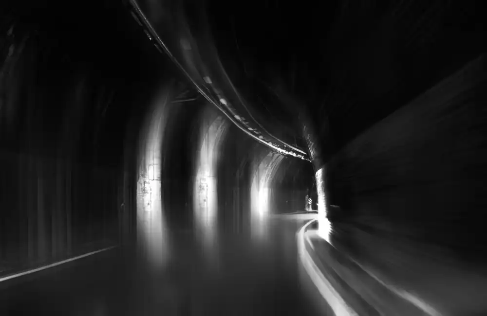 Telhami, Isam: tunnel