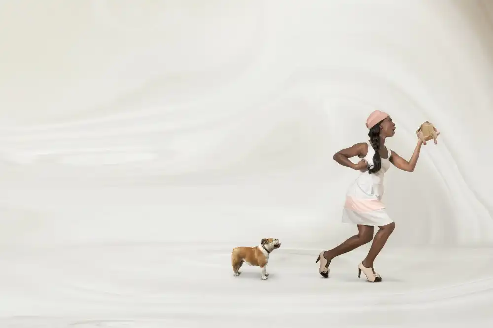 Diepenbroek, von Christine: Chicken-walk