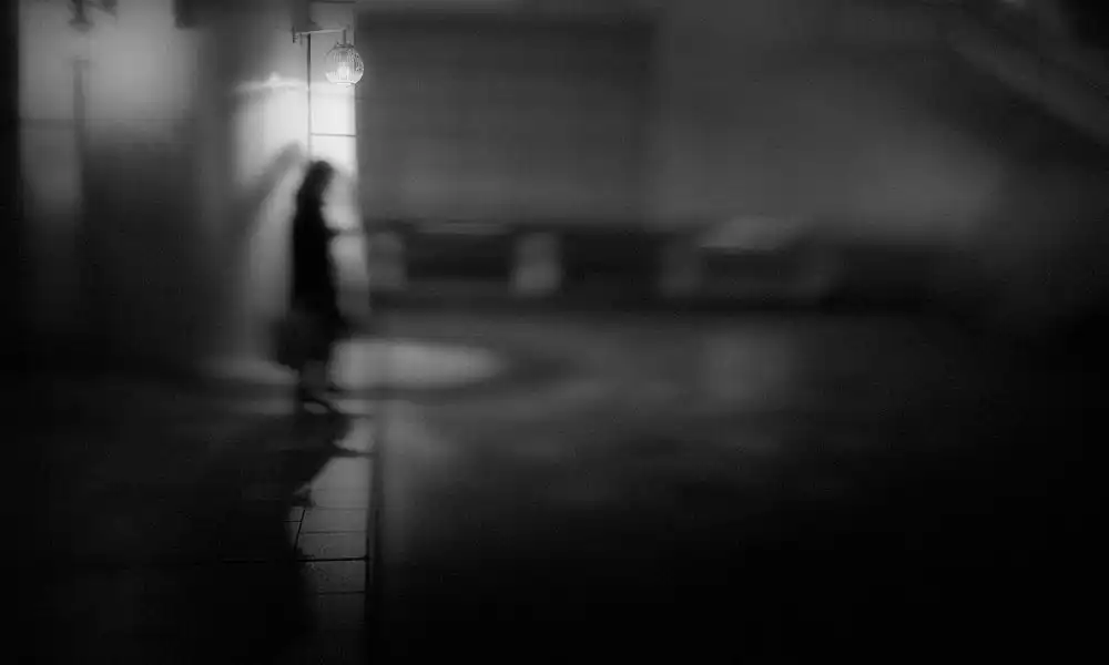 Tsuchida, Teruhiko: Night...