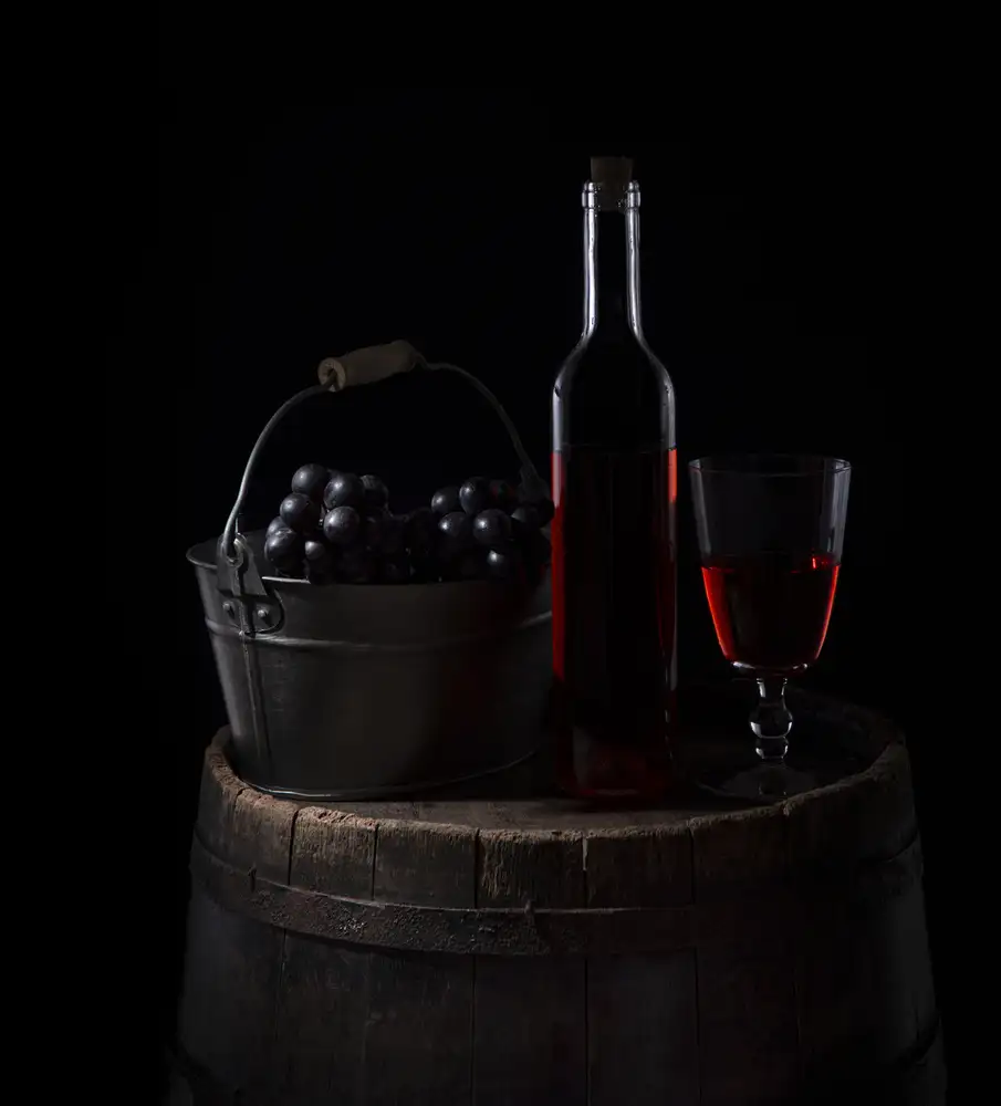 Perfoncio, Margareth: The beauty of wine