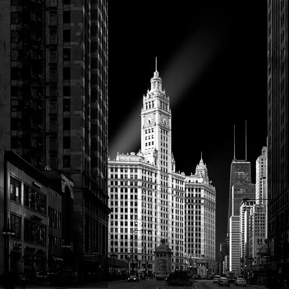 Weber, Roland: Der Wrigley