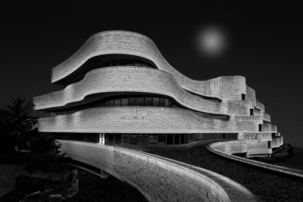 Zhou, Steven: Museo Canadiense de la Civilización #4