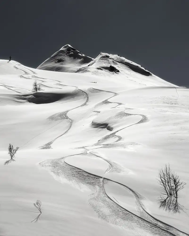Hermann, Uschi: freeride