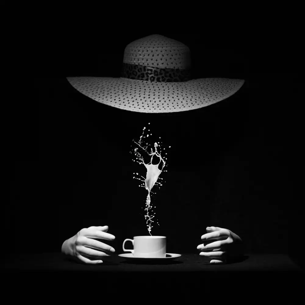 Refat: Snídaně neviditelné dámy.