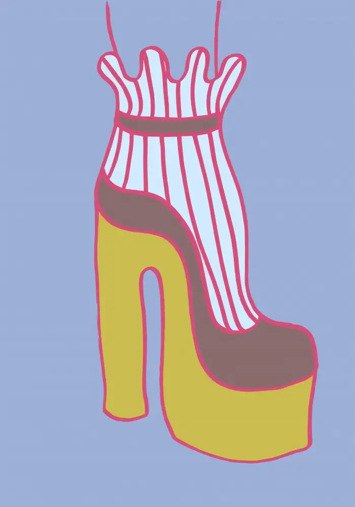 Studio, Pictufy: Tacco Giallo 01