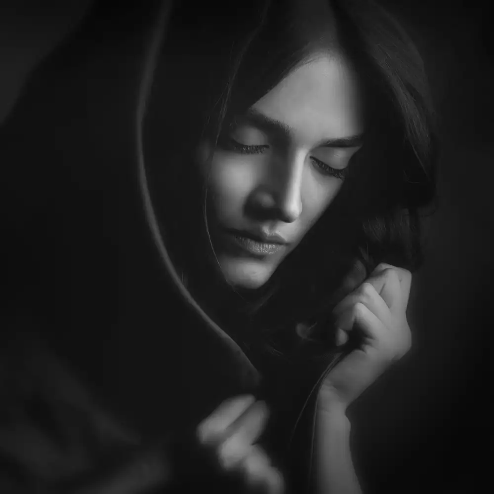 Hasheminasab, Moein: Das Mädchen hinter dem Hijab