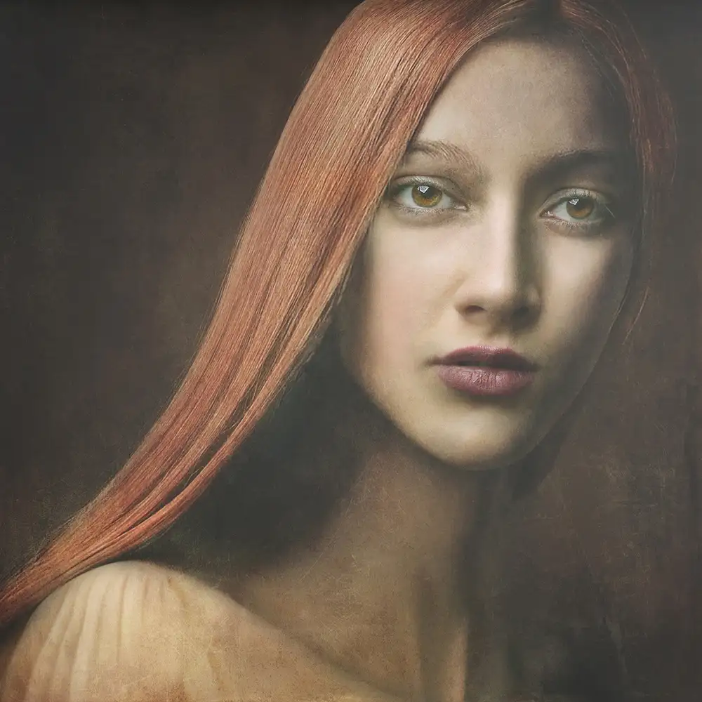 Hasheminasab, Moein: Ein Mädchen aus der Renaissance