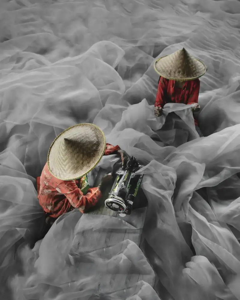 Herliyanto, Gatot: Fixing the Nets