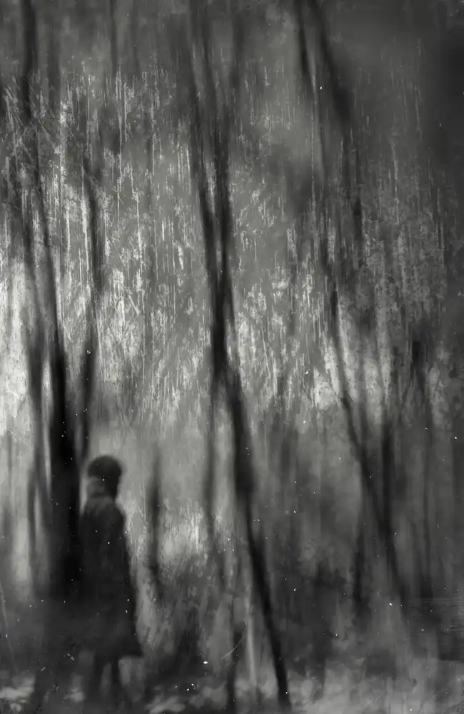 Tsuchida, Teruhiko: Alone...