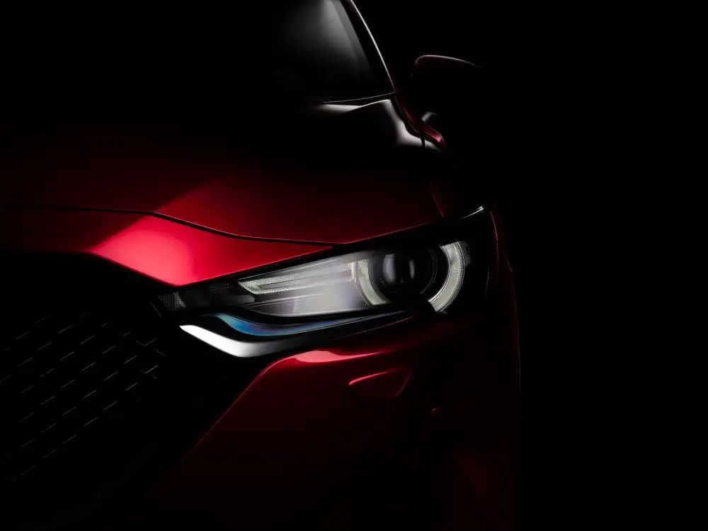Nebelski, R. Rafal: Mazda CX-5 Head Lamp