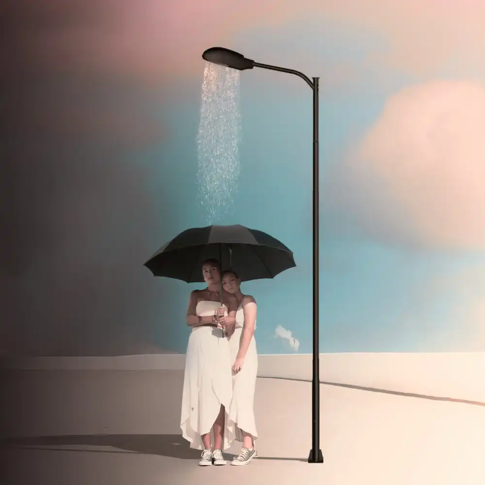 Golchin, Aryana: Rain