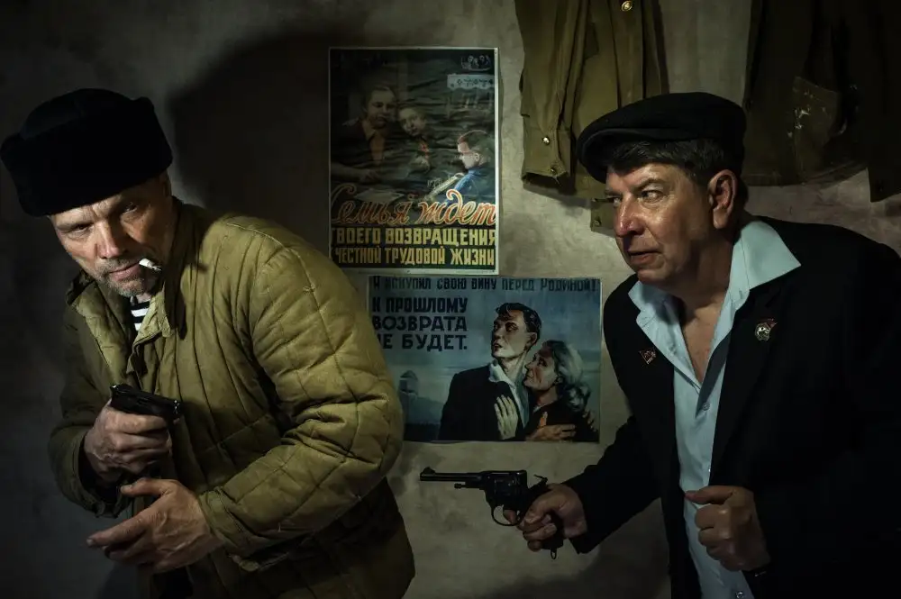 Cherkasov, Viktor: Bez názvu