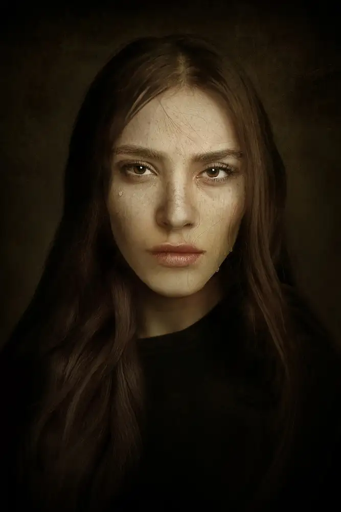 Hasheminasab, Moein: chica persa