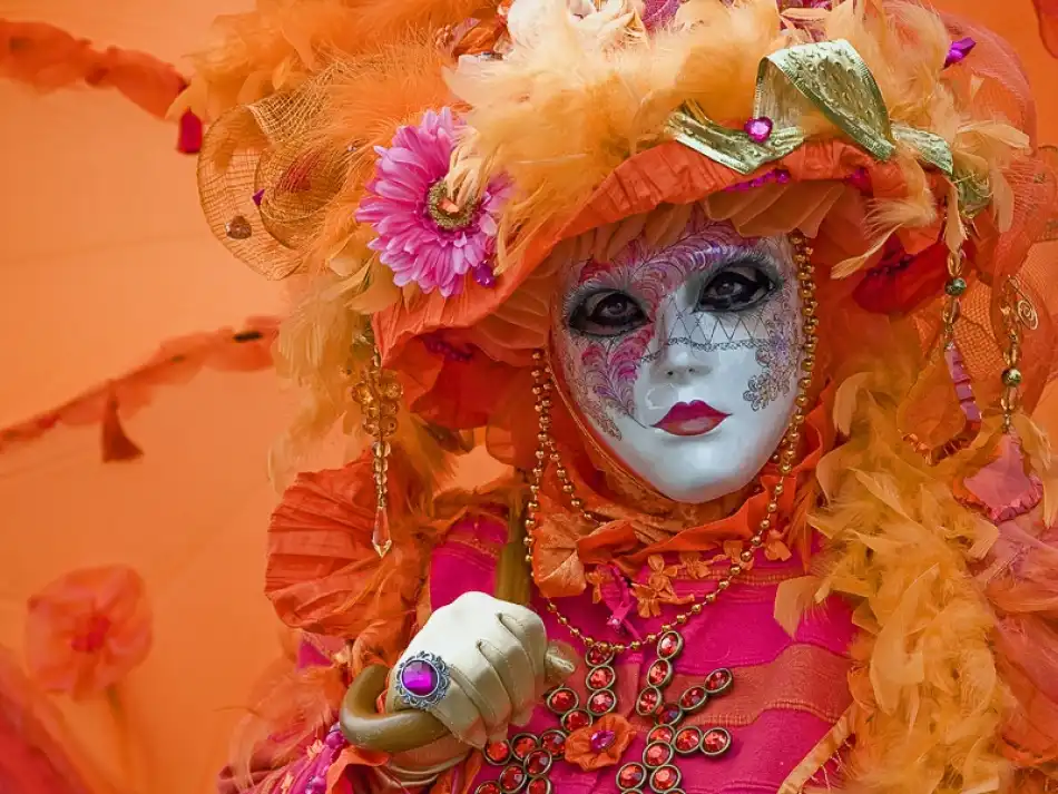 Nielsen, Stefan: Carnaval à Orange