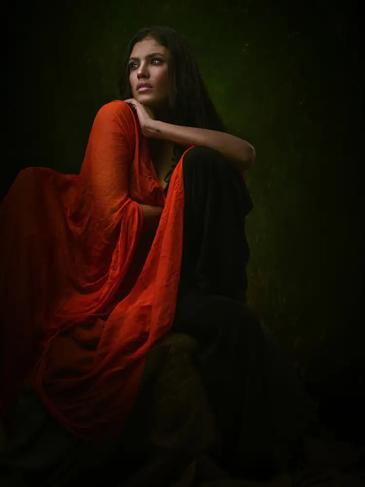 Mahfuz, James: TRINA