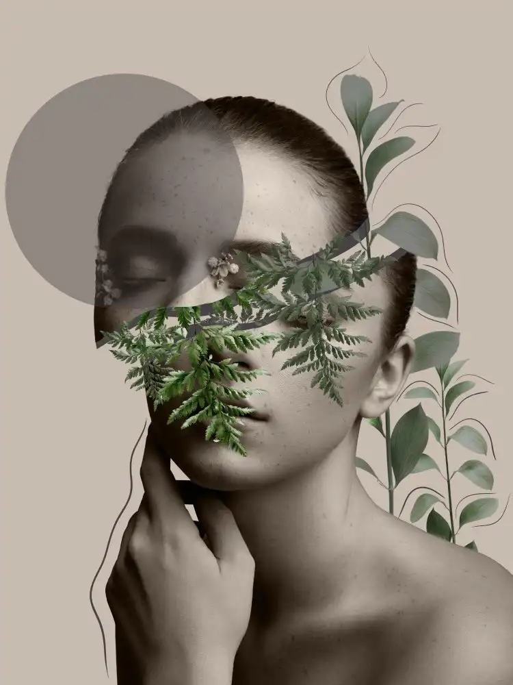 Leila: Serie de arte creativo de la colección LILI