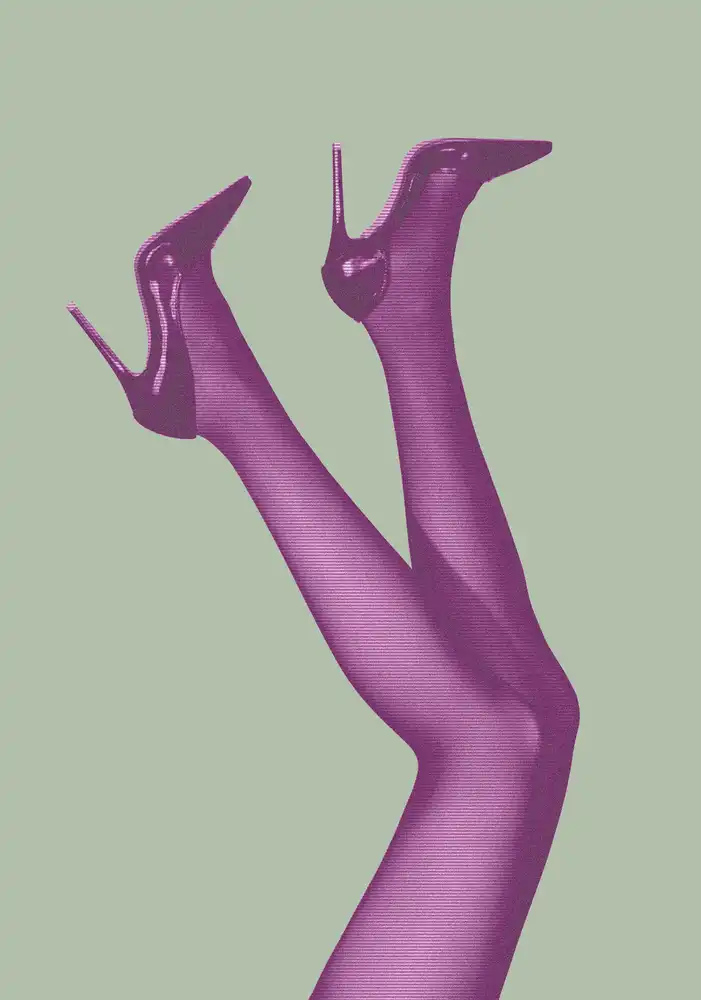 Studio, Pictufy: Kick Up Your Heels #04