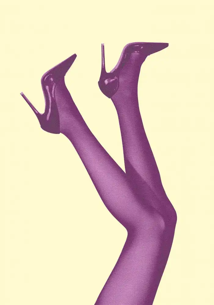 Studio, Pictufy: Kick Up Your Heels #05