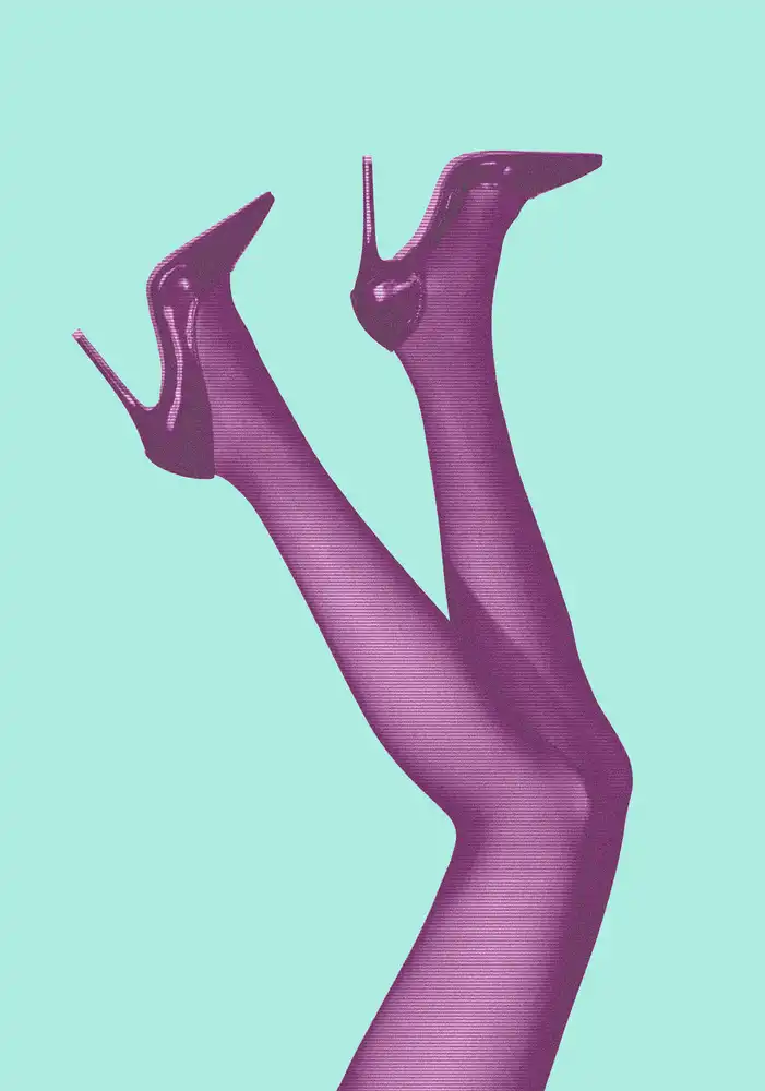 Studio, Pictufy: Kick Up Your Heels #06