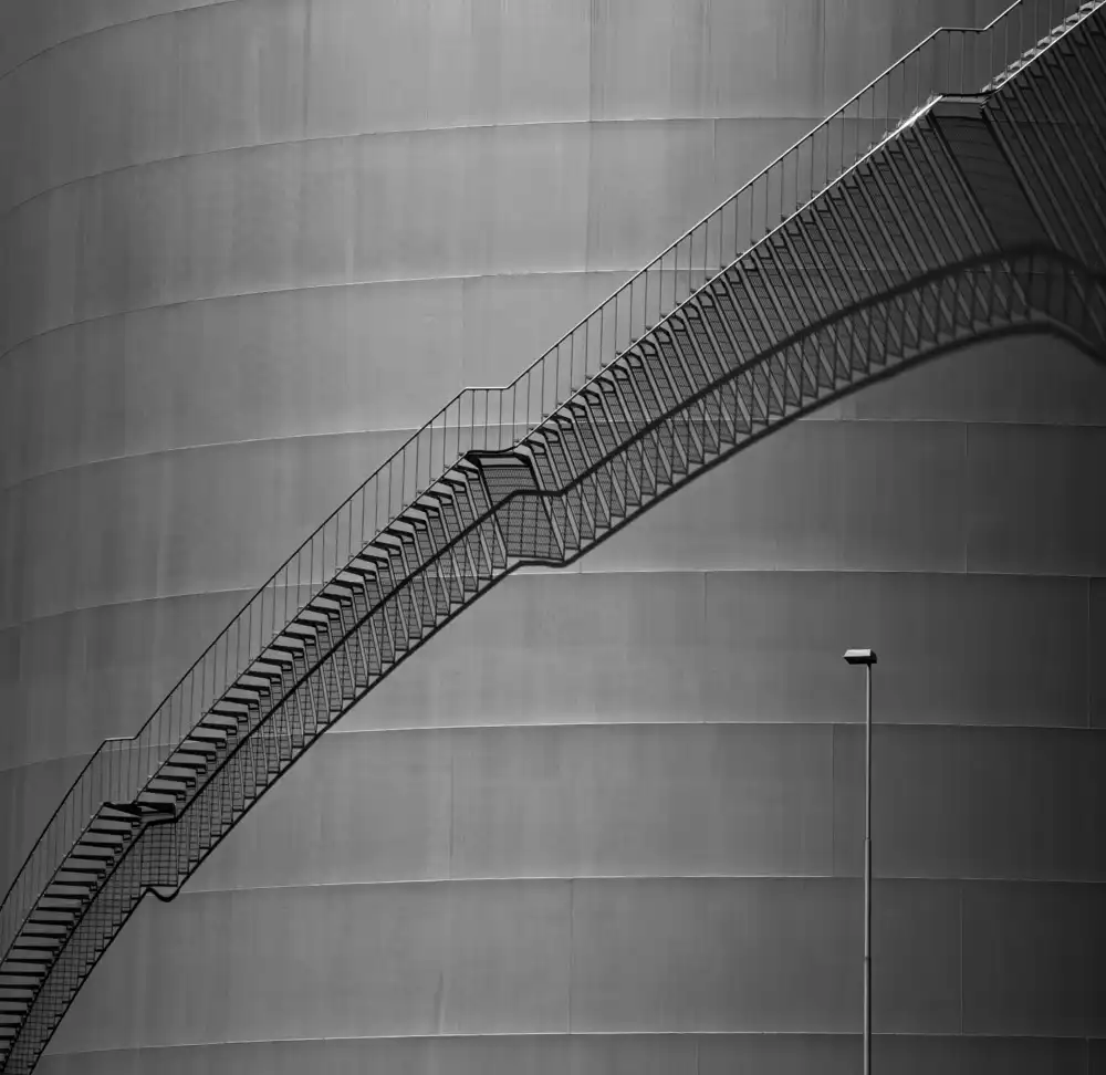 Marcel, Streiff: Stair and its Shadows