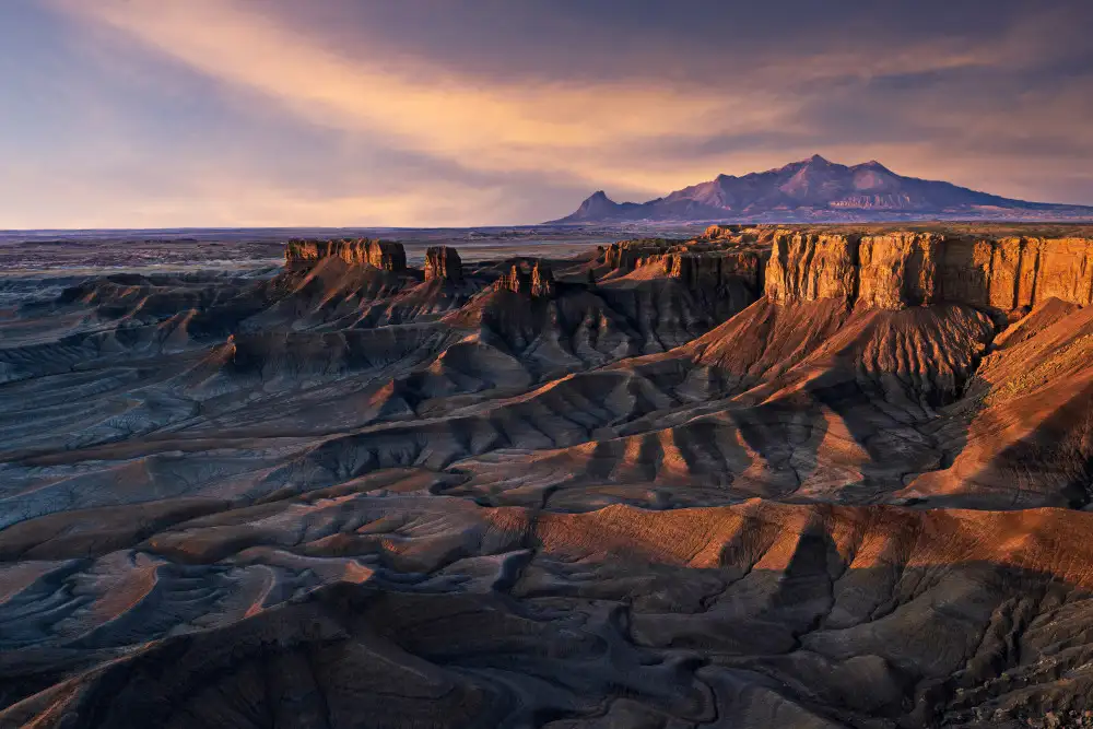 Xu, Leah: Terre Badland