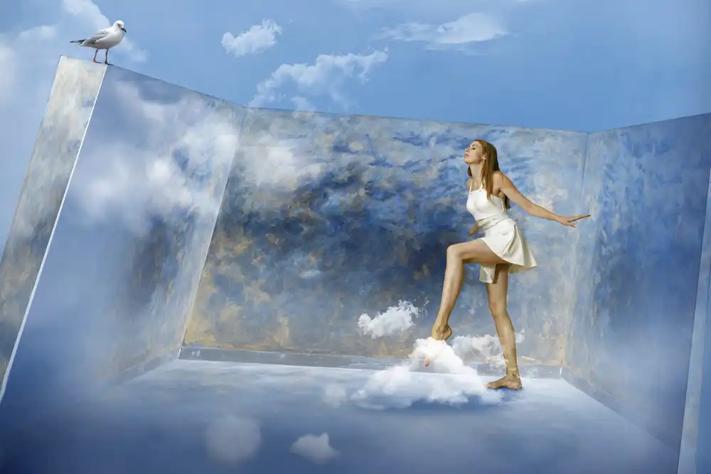 Diepenbroek, von Christine: ricordi di frammenti di sogno